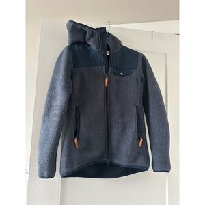 Fjallraven Singi Fleece Hooodie - Womens Small